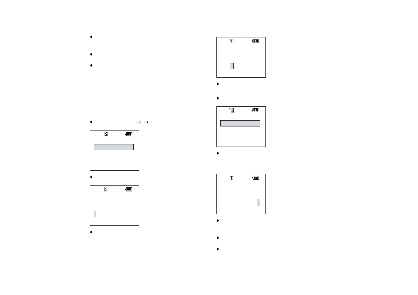 Rogram, Oftkeys | NEC Dterm PSIII User Manual | Page 30 / 58