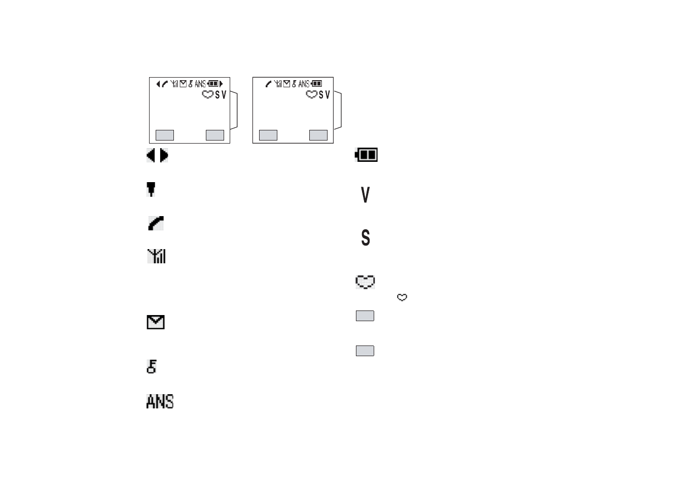 Psii | NEC Dterm PSIII User Manual | Page 9 / 58