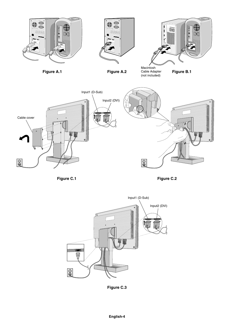 NEC LCD1560NX User Manual | Page 5 / 16