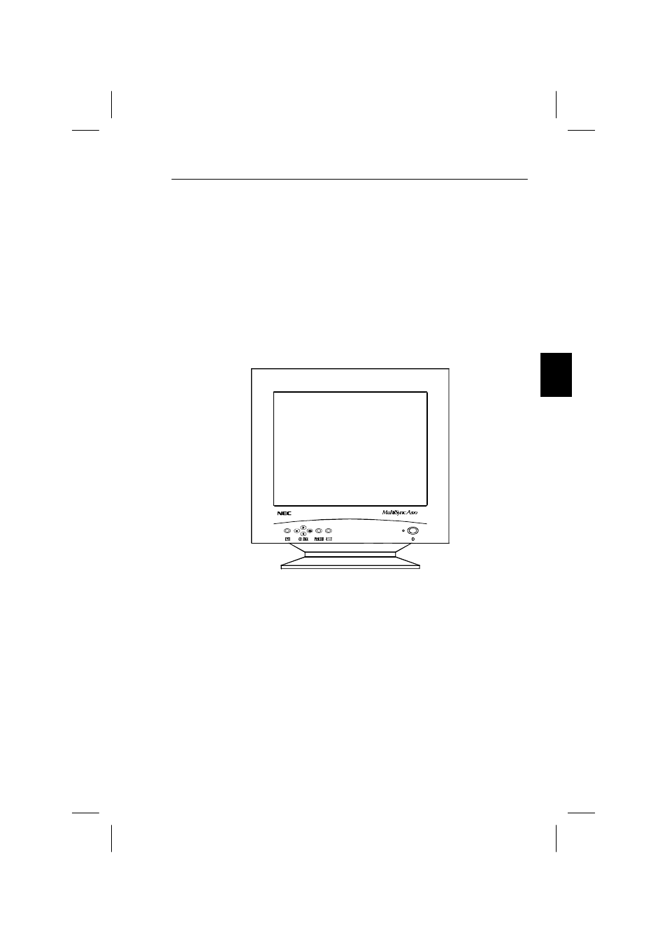 Lieferumfang | NEC A700 JC-1736VMB User Manual | Page 27 / 92