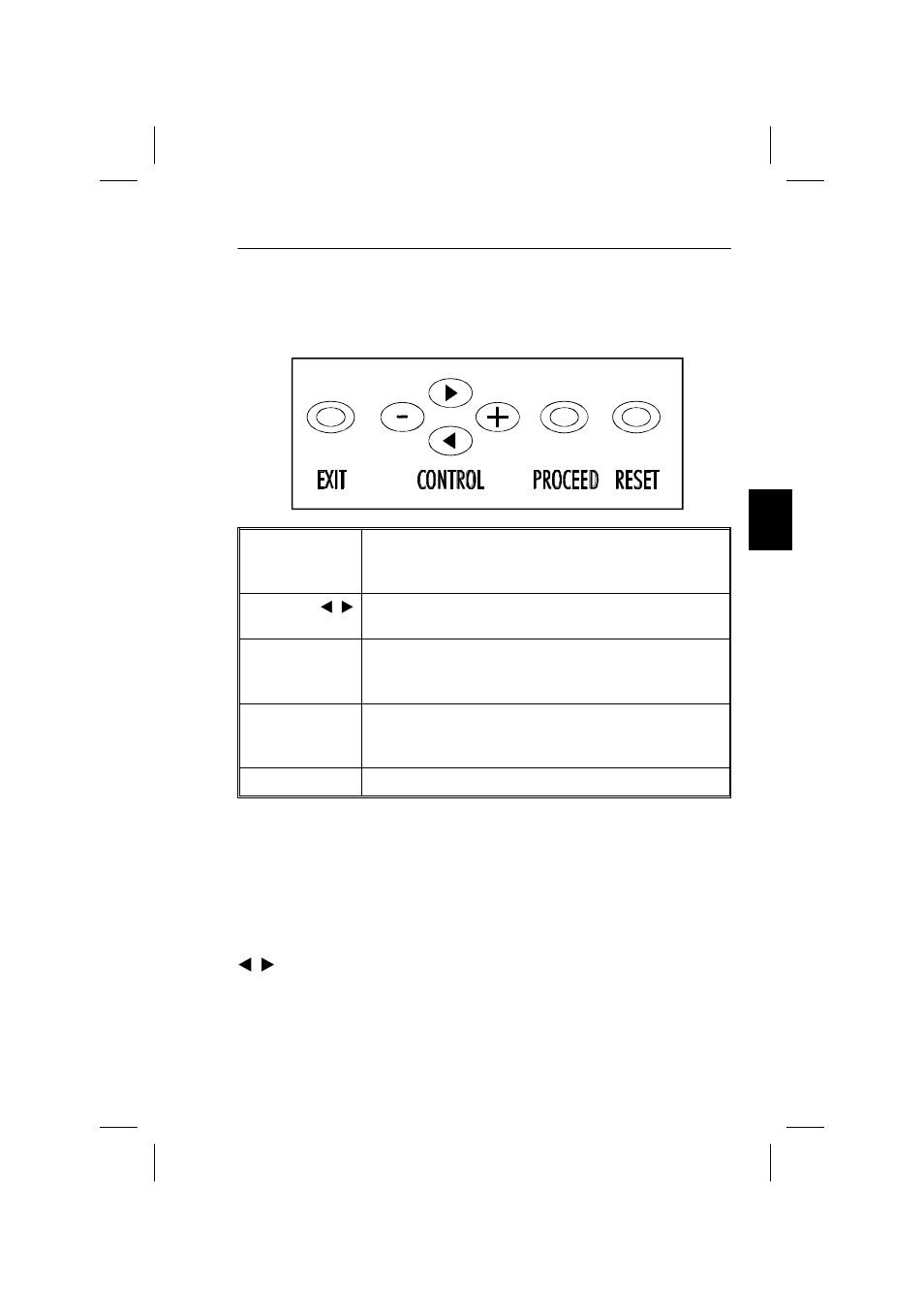 Elemente der osm-bildschirmanzeige | NEC A700 JC-1736VMB User Manual | Page 33 / 92