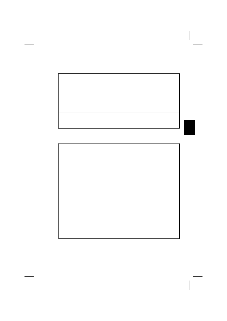 Technische daten | NEC A700 JC-1736VMB User Manual | Page 37 / 92