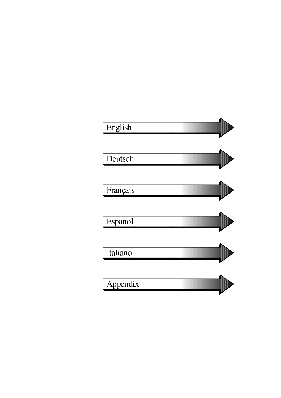 NEC A700 JC-1736VMB User Manual | Page 4 / 92