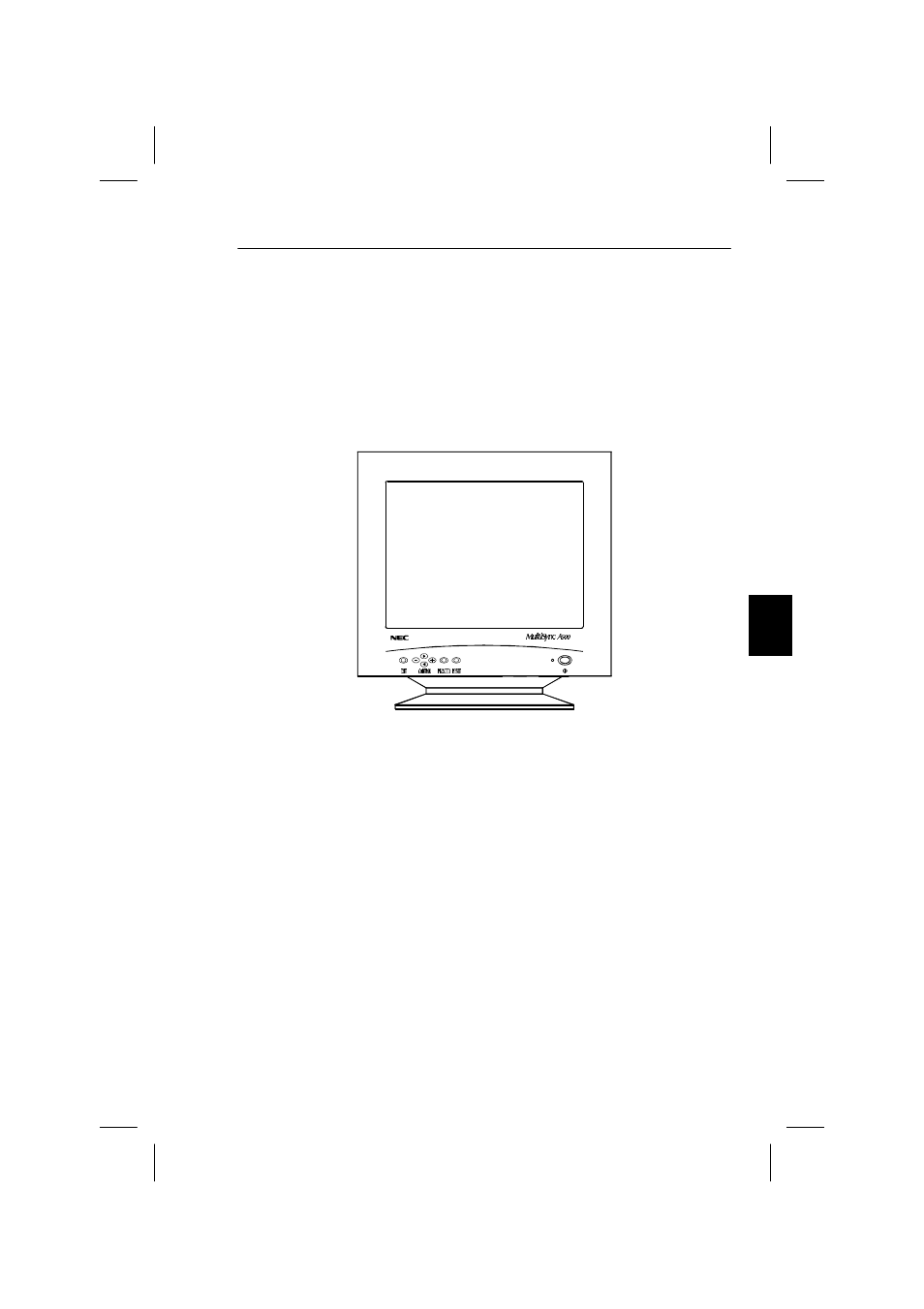 Contenu de l’emballage | NEC A700 JC-1736VMB User Manual | Page 44 / 92