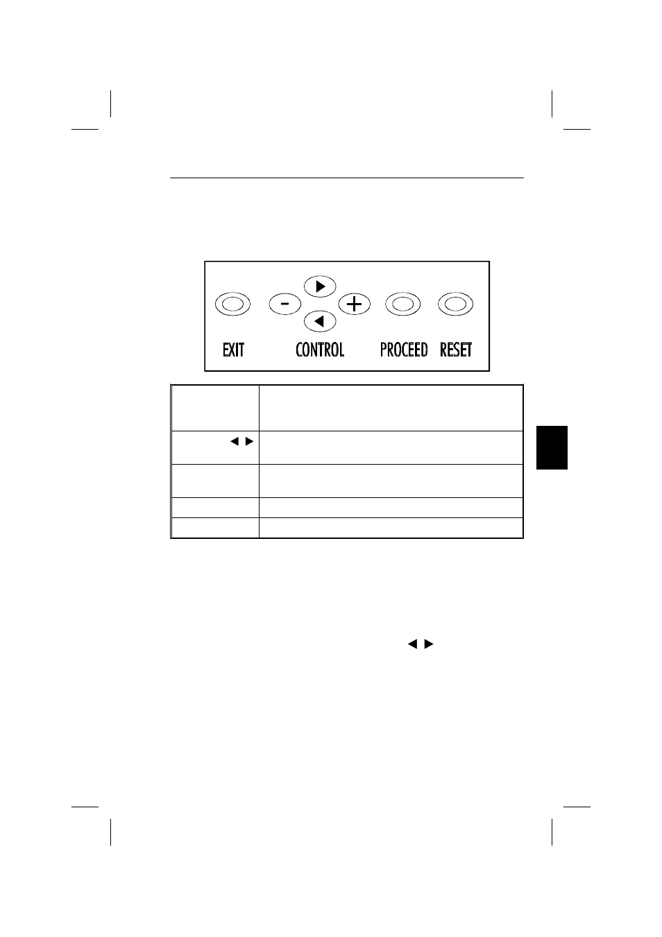 Contrôle, Elements de l’osm | NEC A700 JC-1736VMB User Manual | Page 50 / 92