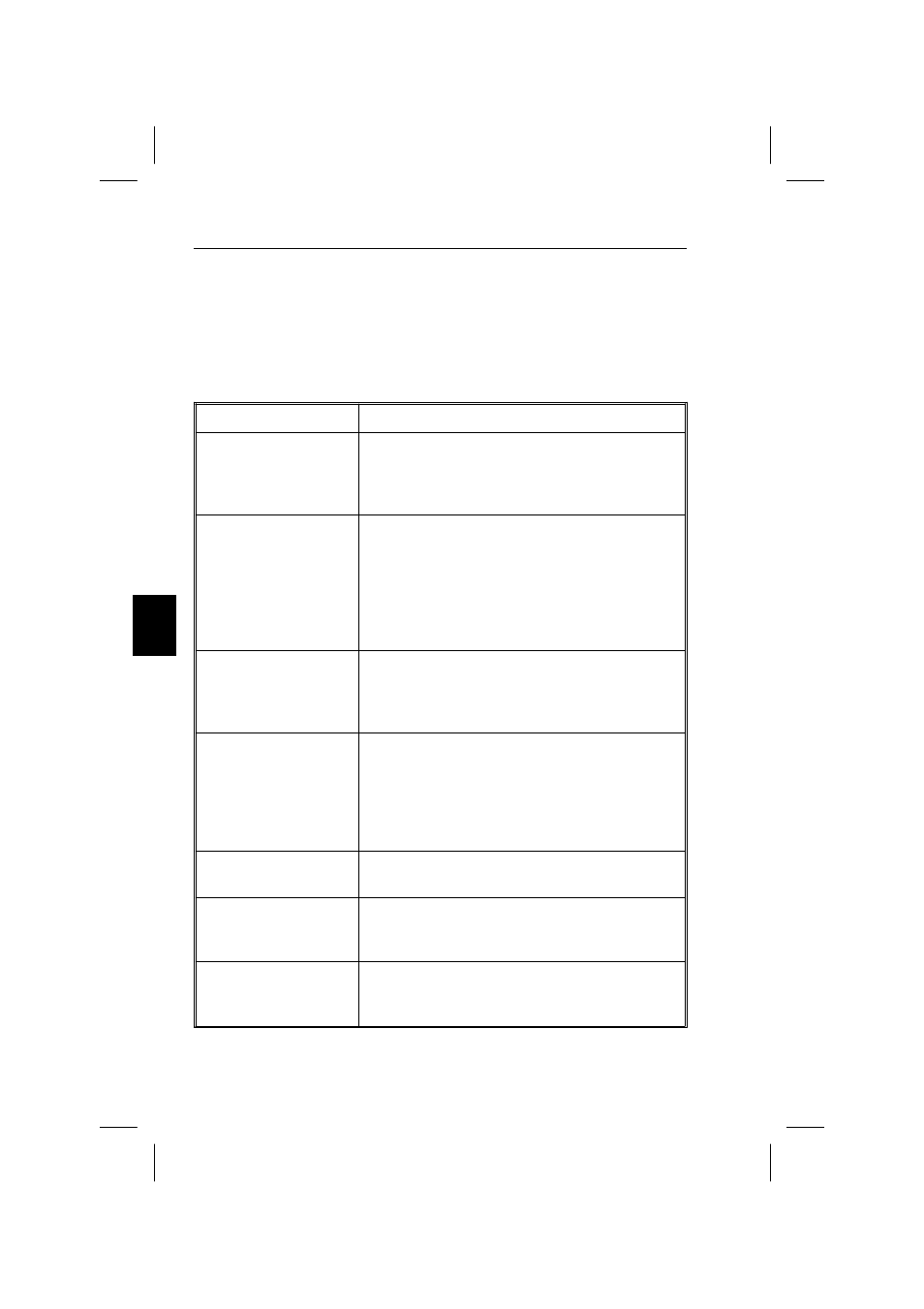 Problèmes et solutions | NEC A700 JC-1736VMB User Manual | Page 53 / 92