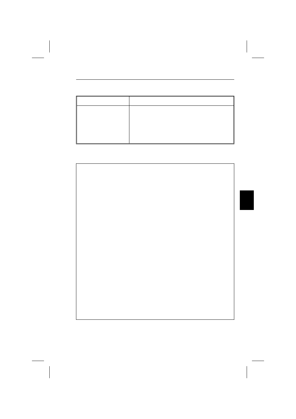 Caractéristiques techniques | NEC A700 JC-1736VMB User Manual | Page 54 / 92