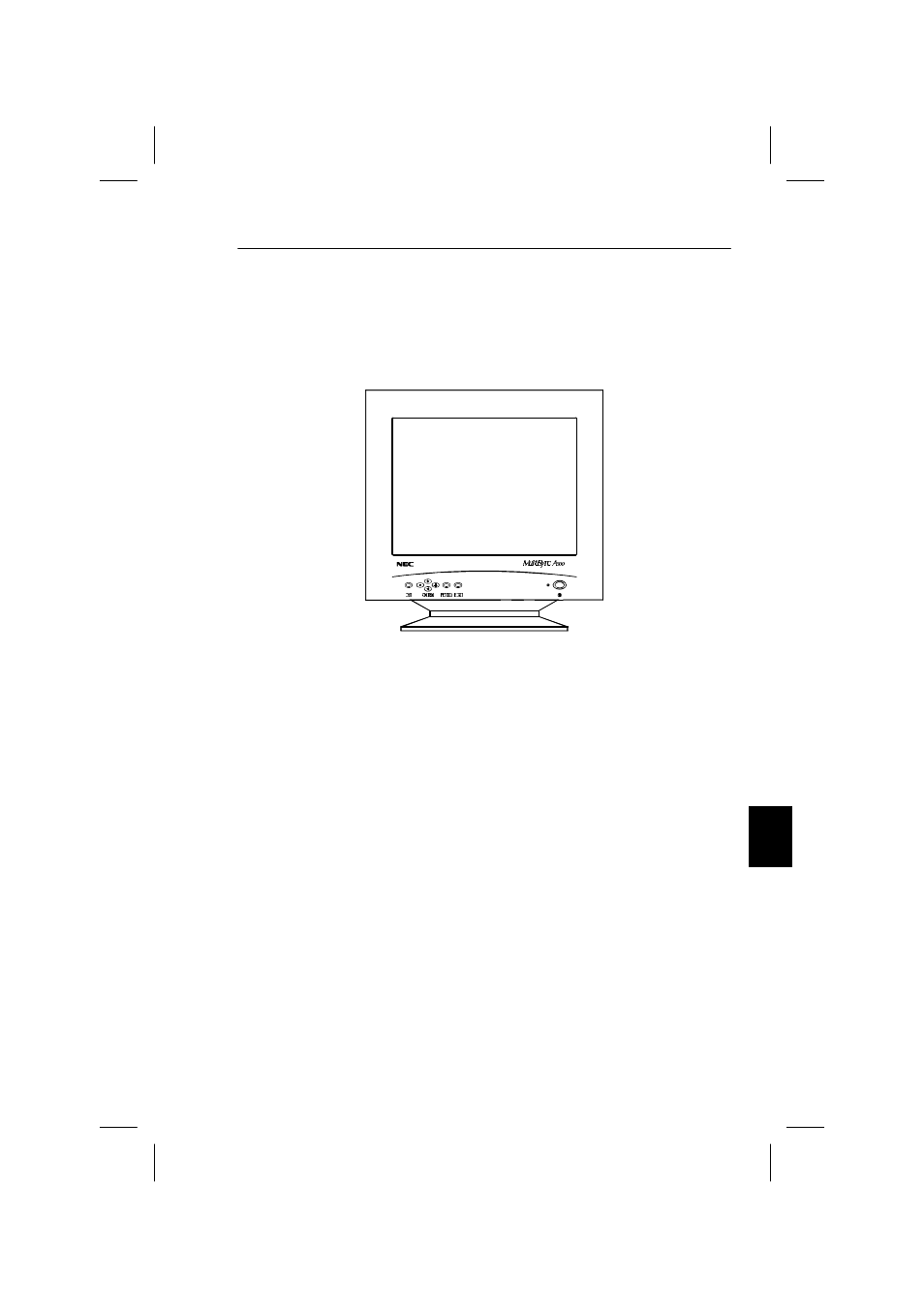 Contenuto della scatola, Raccomandazioni per l’uso | NEC A700 JC-1736VMB User Manual | Page 77 / 92