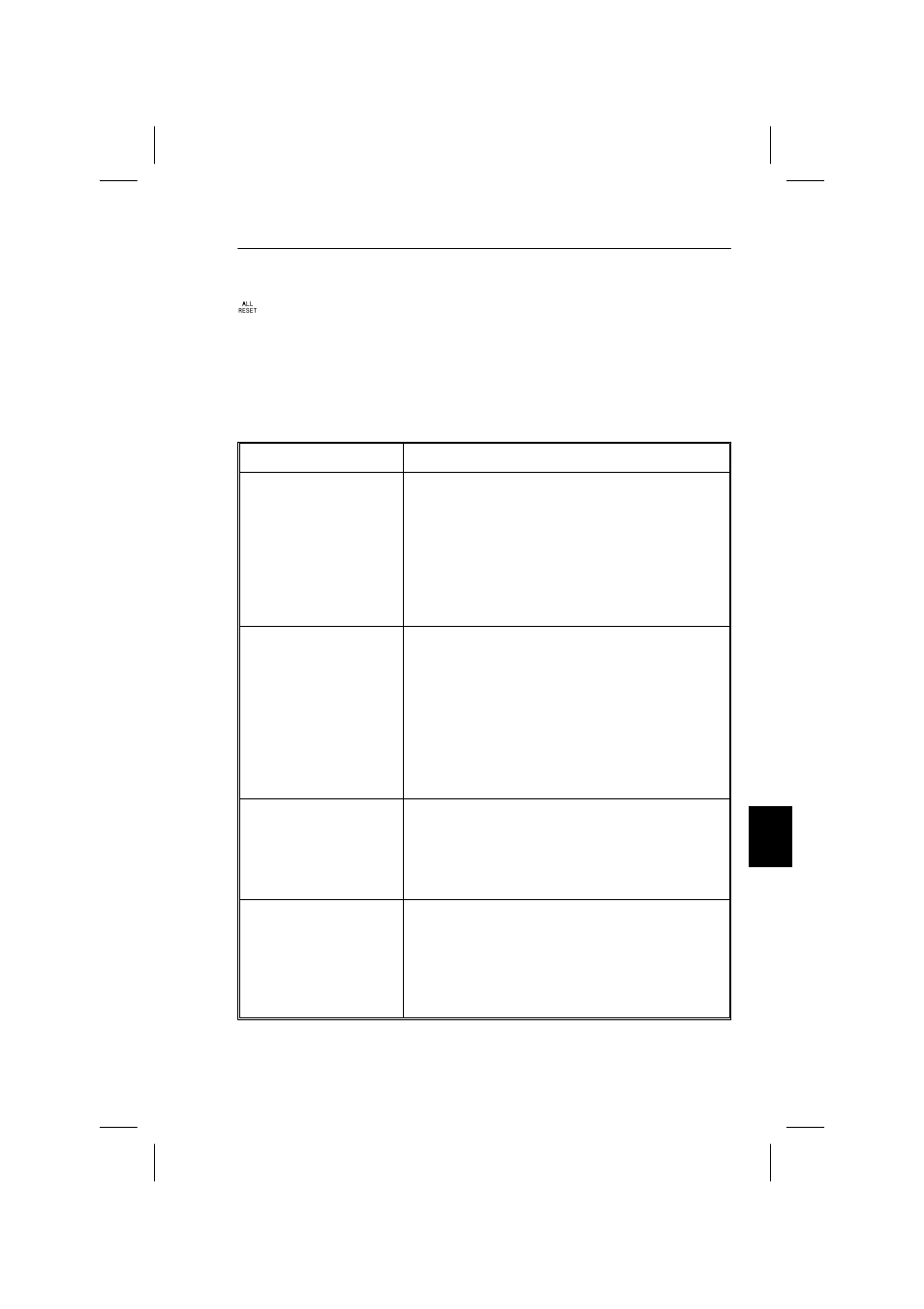 Soluzione dei problemi piu’ comuni | NEC A700 JC-1736VMB User Manual | Page 85 / 92