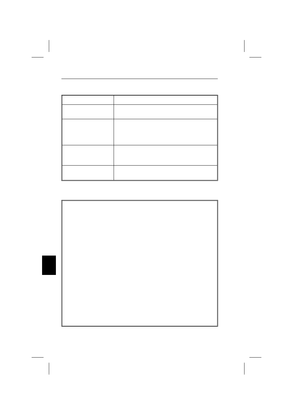 Specifiche tecniche | NEC A700 JC-1736VMB User Manual | Page 86 / 92