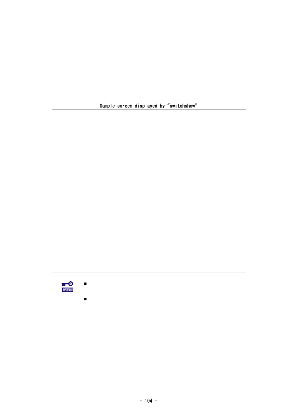 Appendix: checking connections of peripherals, Checking linkup of fibre channel devices | NEC SIGMABLADE N8406-020 User Manual | Page 104 / 147