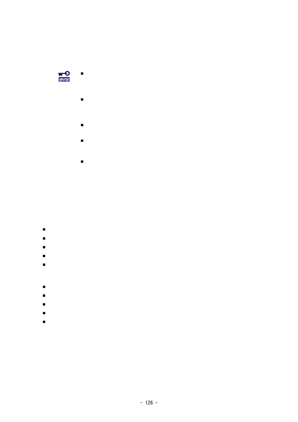 Setting zoning | NEC SIGMABLADE N8406-020 User Manual | Page 126 / 147