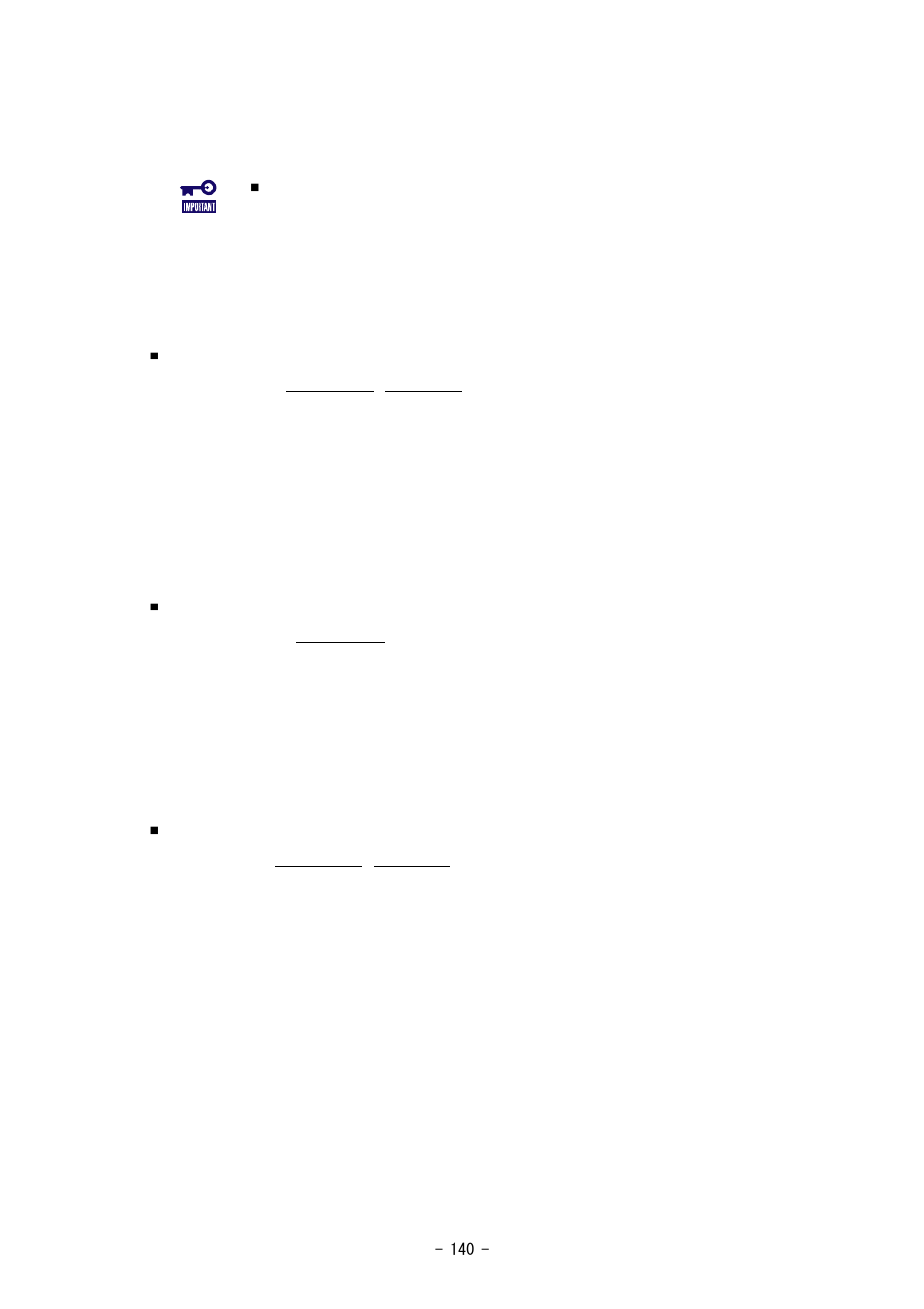 Miscellaneous | NEC SIGMABLADE N8406-020 User Manual | Page 140 / 147