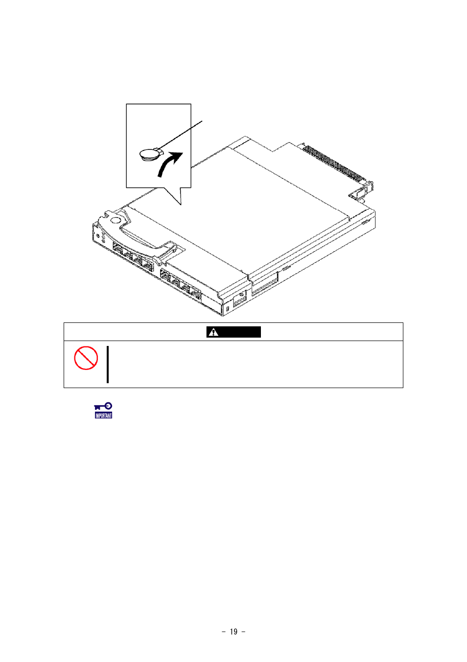 Disposal | NEC SIGMABLADE N8406-020 User Manual | Page 19 / 147