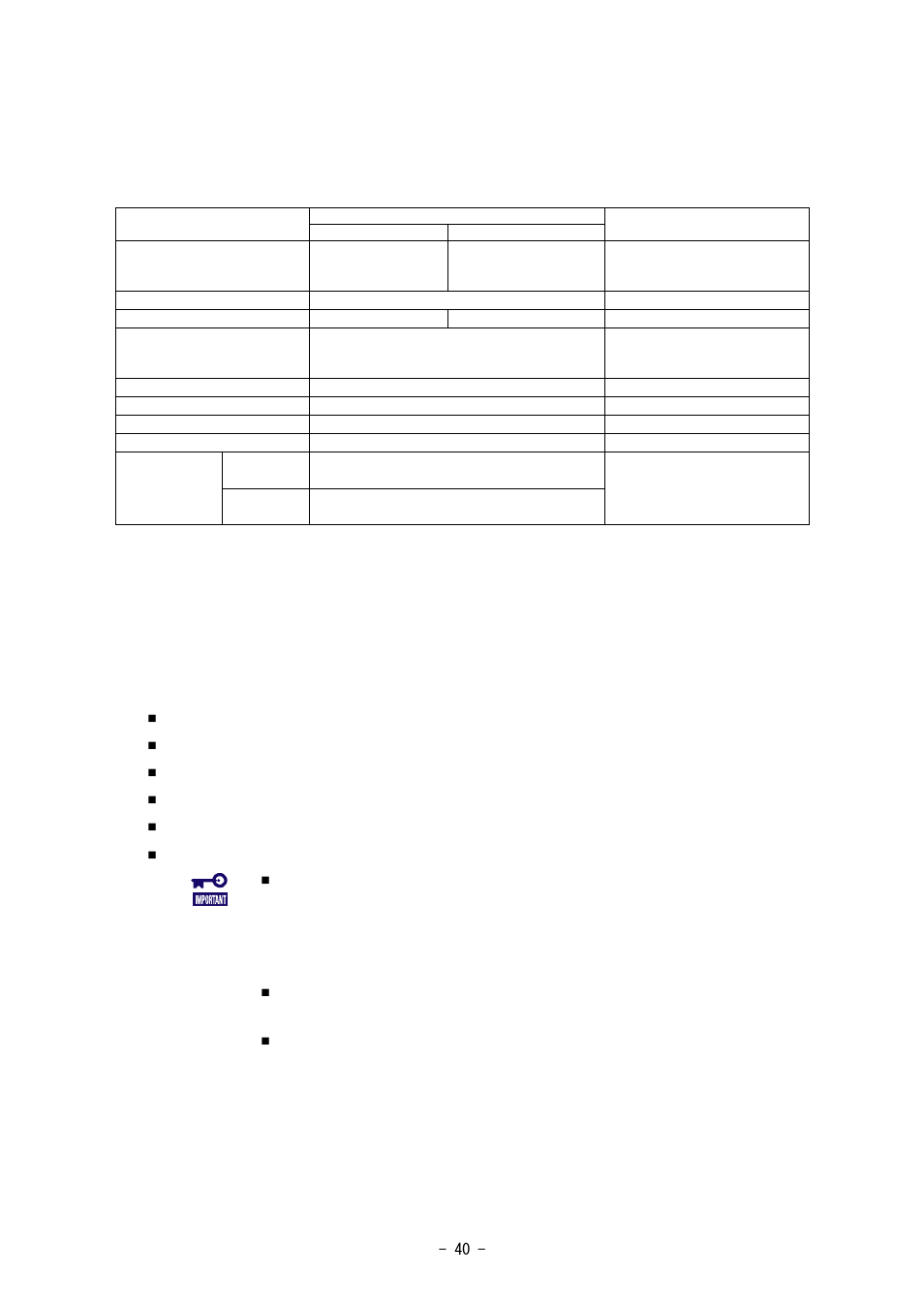 Overview, 1. specification, 2. features | NEC SIGMABLADE N8406-020 User Manual | Page 40 / 147