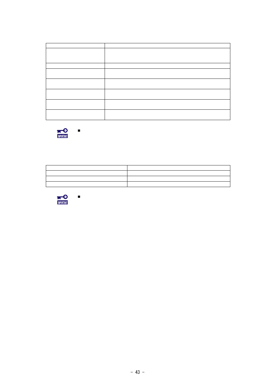 NEC SIGMABLADE N8406-020 User Manual | Page 43 / 147