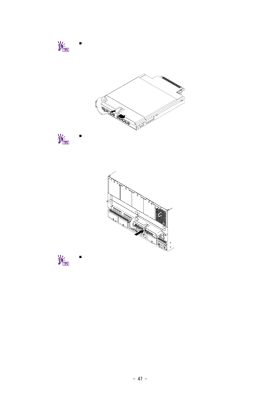 NEC SIGMABLADE N8406-020 User Manual | Page 47 / 147