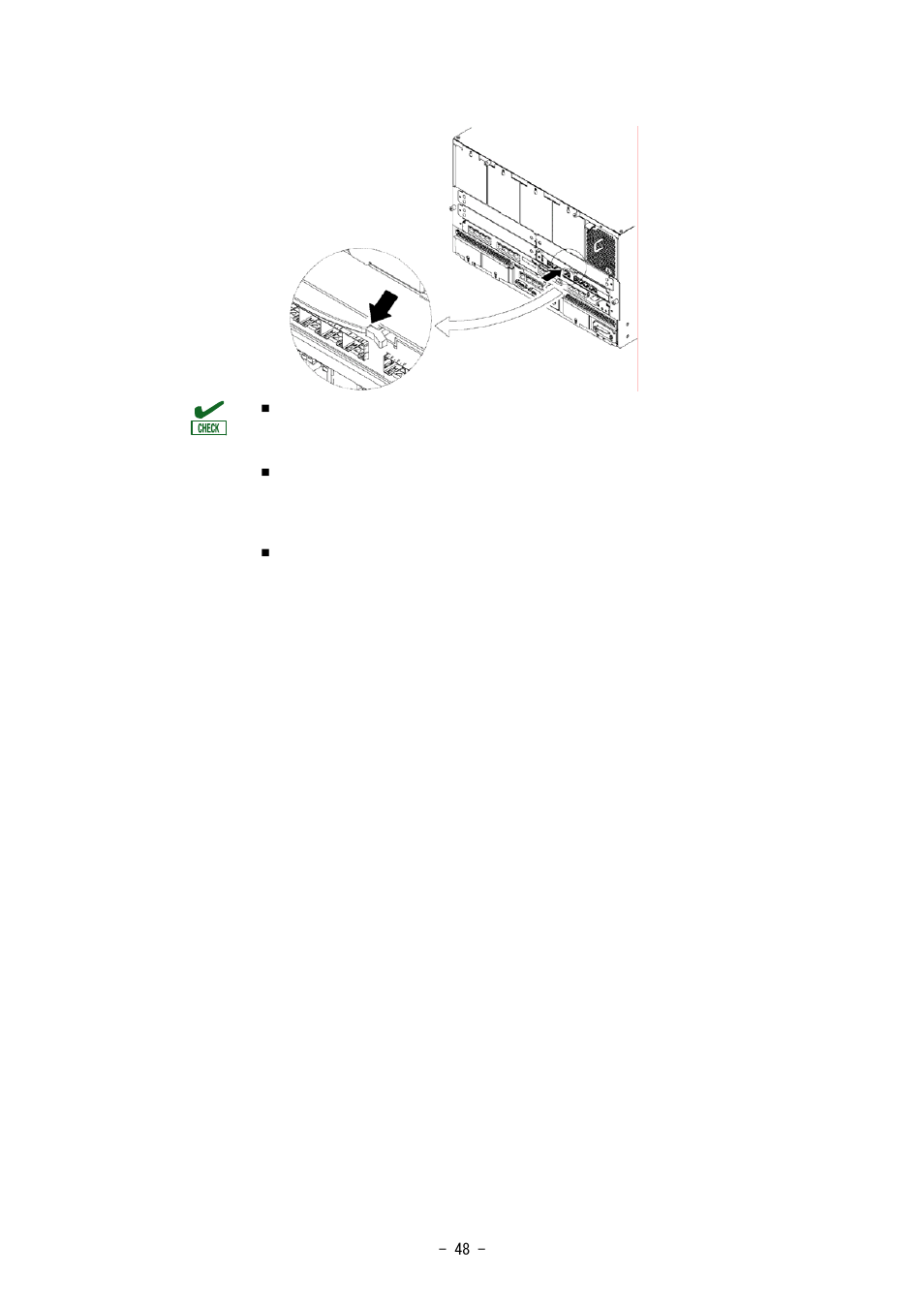 NEC SIGMABLADE N8406-020 User Manual | Page 48 / 147