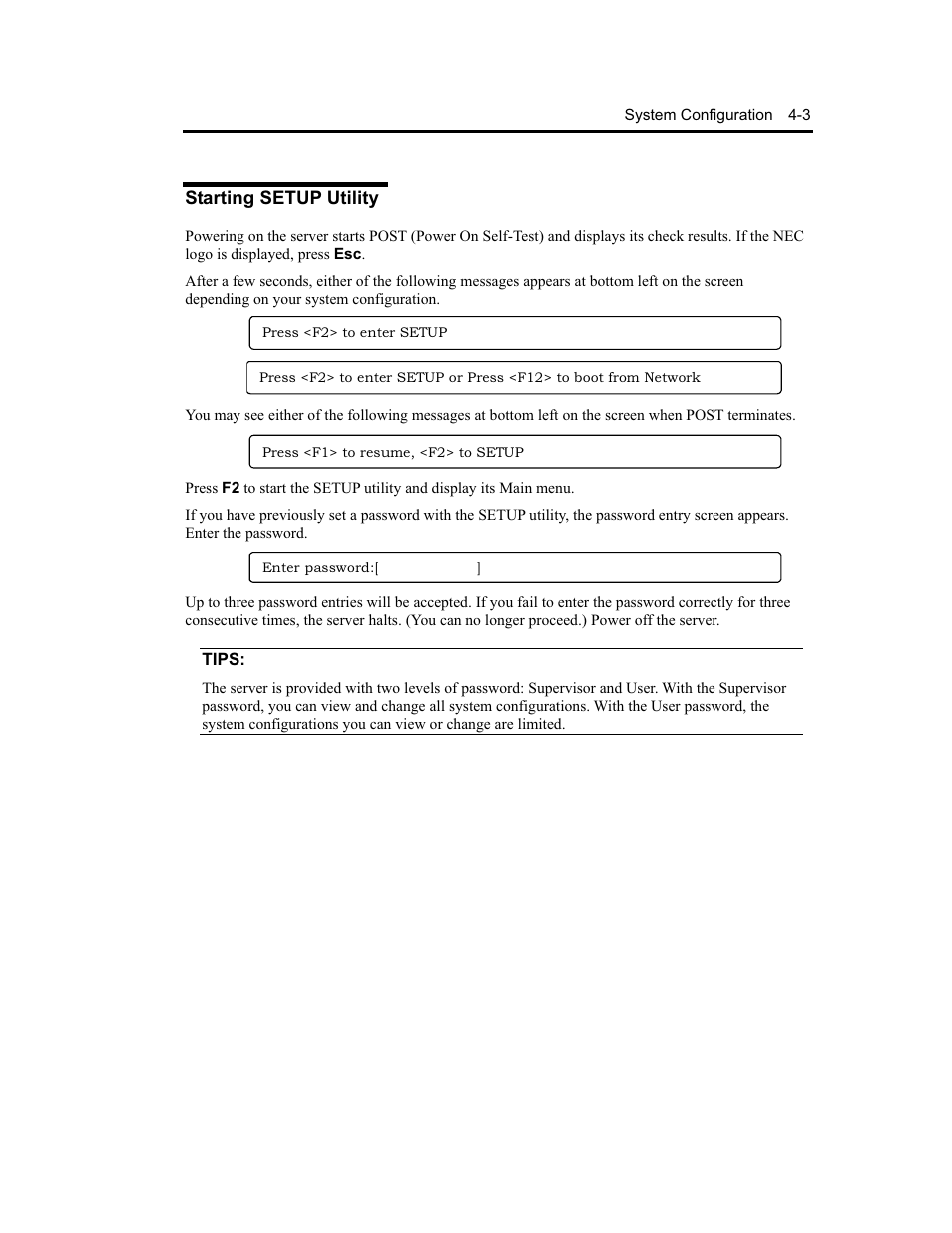 NEC Express5800 Series EXP320B User Manual | Page 101 / 358