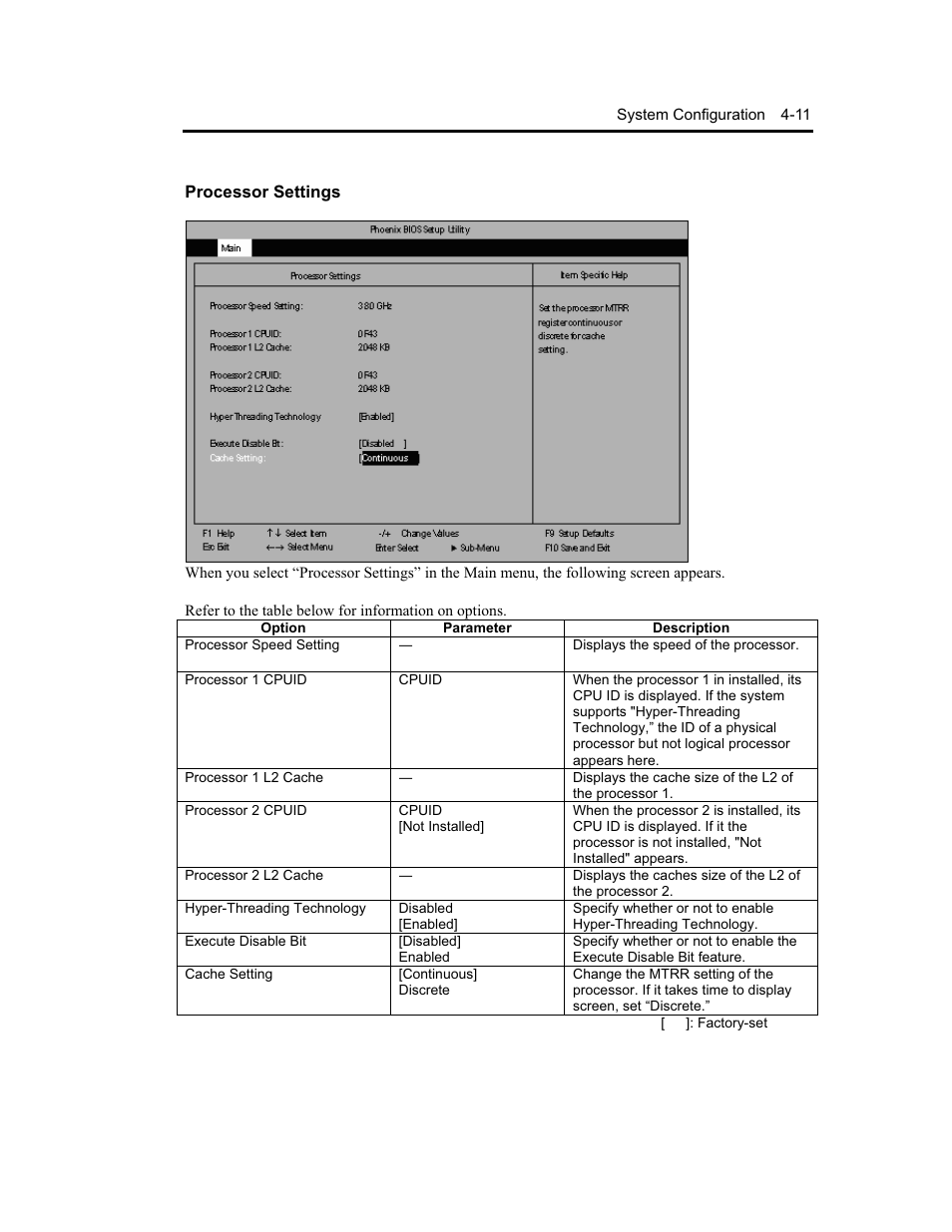 NEC Express5800 Series EXP320B User Manual | Page 109 / 358