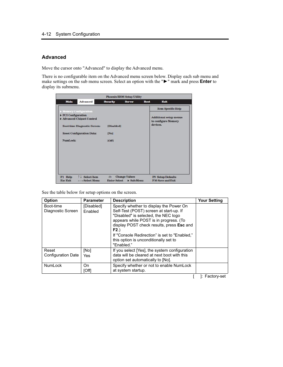 NEC Express5800 Series EXP320B User Manual | Page 110 / 358