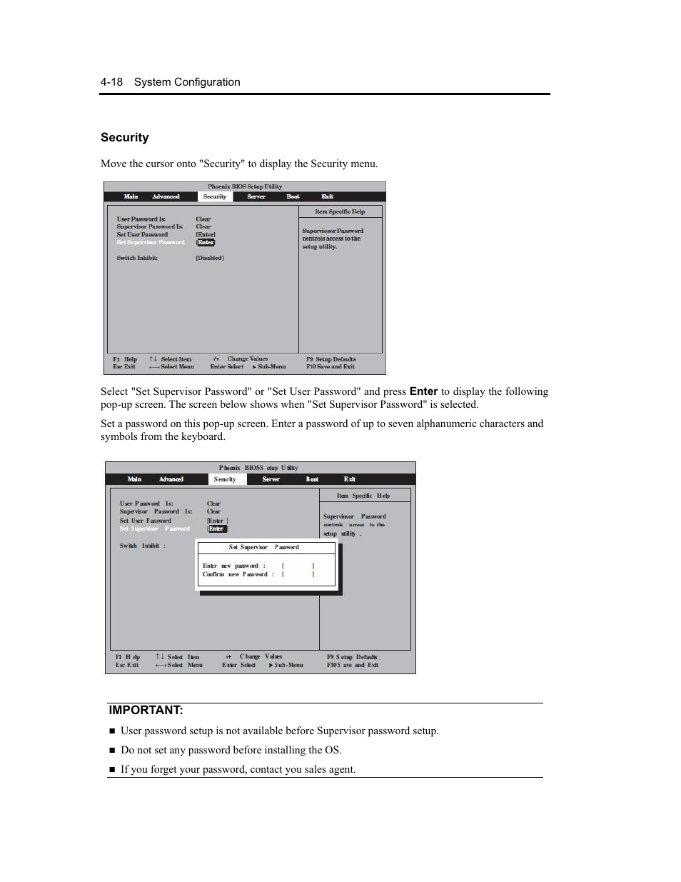 NEC Express5800 Series EXP320B User Manual | Page 116 / 358