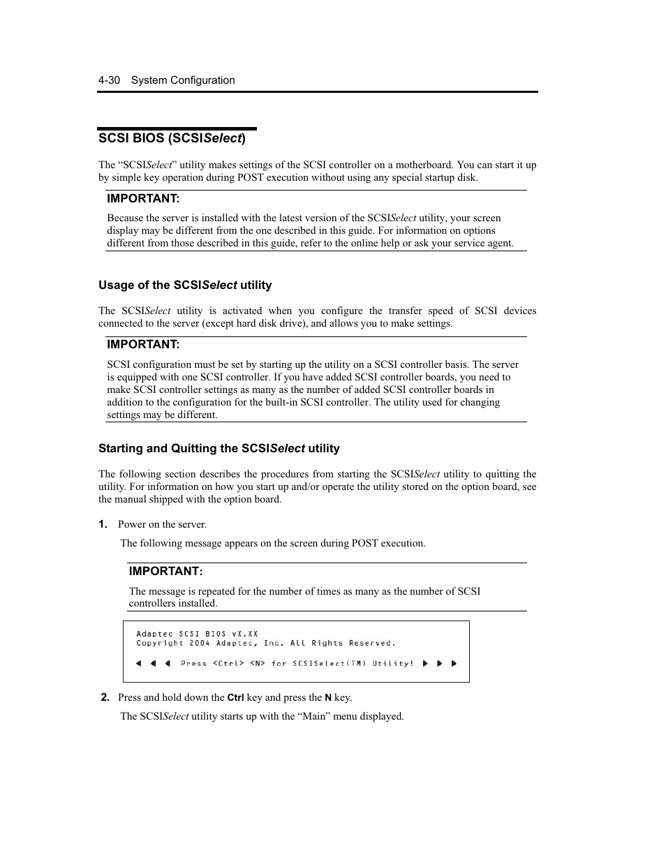 NEC Express5800 Series EXP320B User Manual | Page 128 / 358