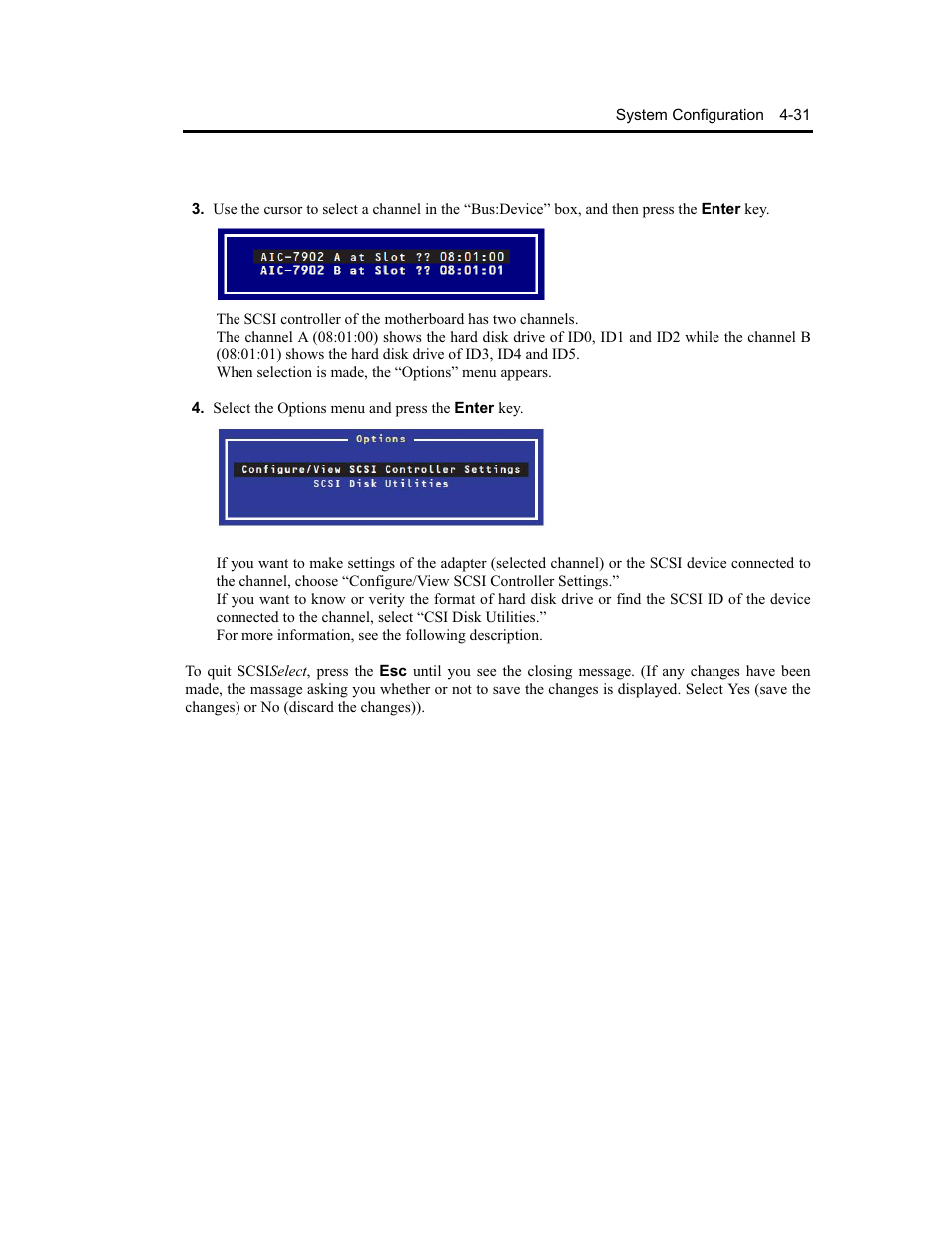 NEC Express5800 Series EXP320B User Manual | Page 129 / 358