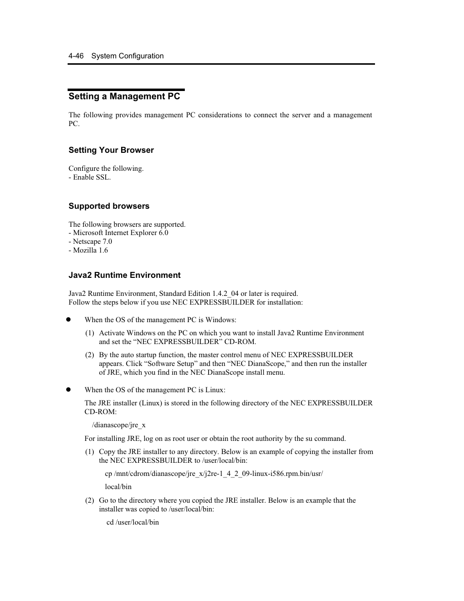 NEC Express5800 Series EXP320B User Manual | Page 144 / 358