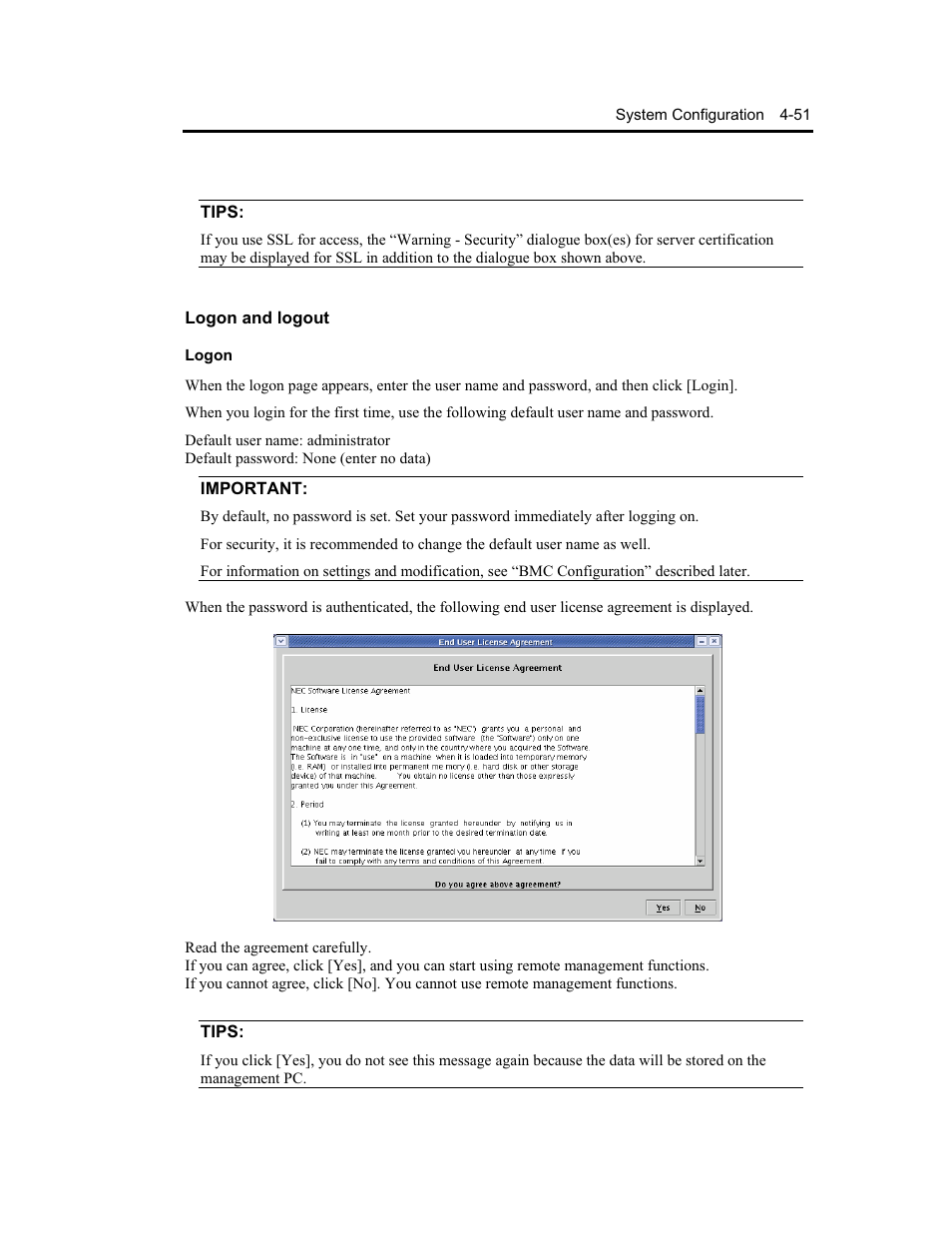 NEC Express5800 Series EXP320B User Manual | Page 149 / 358