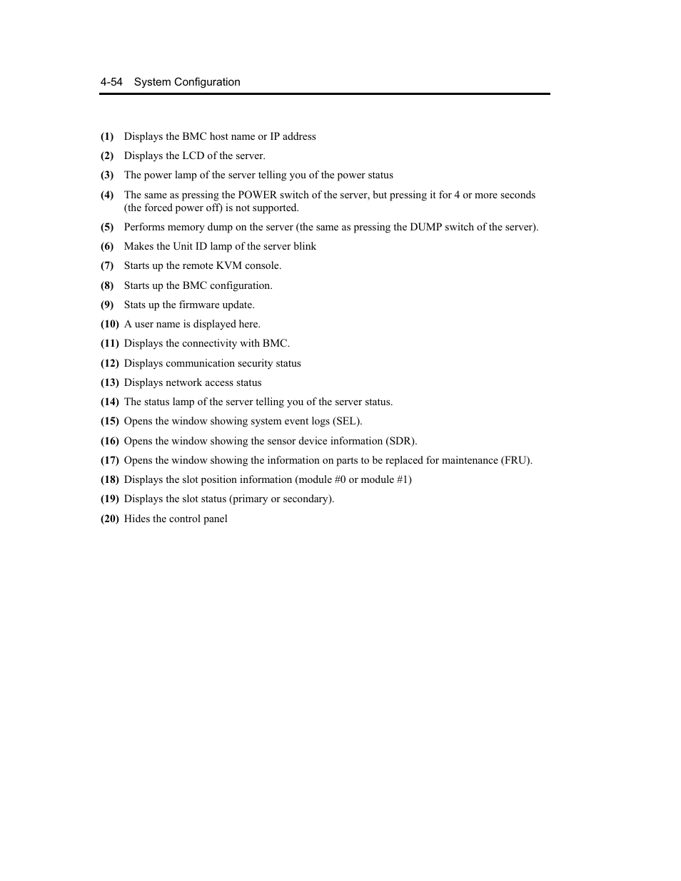 NEC Express5800 Series EXP320B User Manual | Page 152 / 358