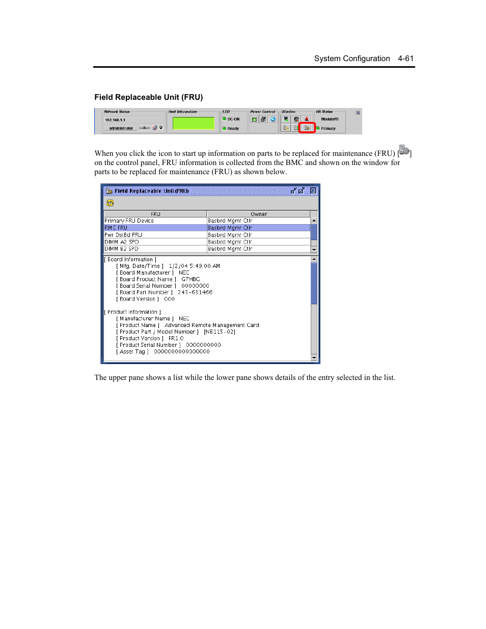 NEC Express5800 Series EXP320B User Manual | Page 159 / 358