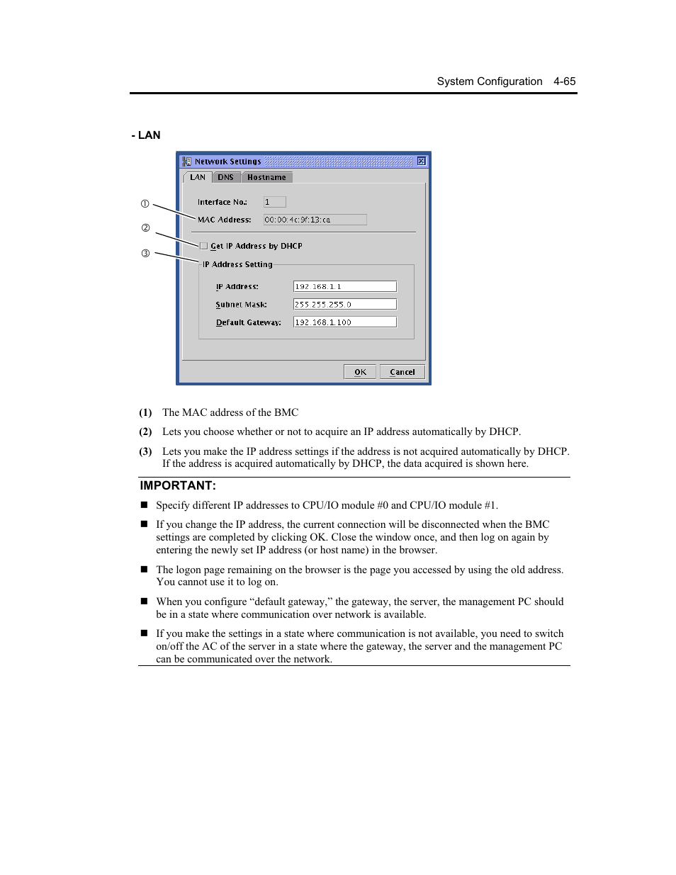 NEC Express5800 Series EXP320B User Manual | Page 163 / 358