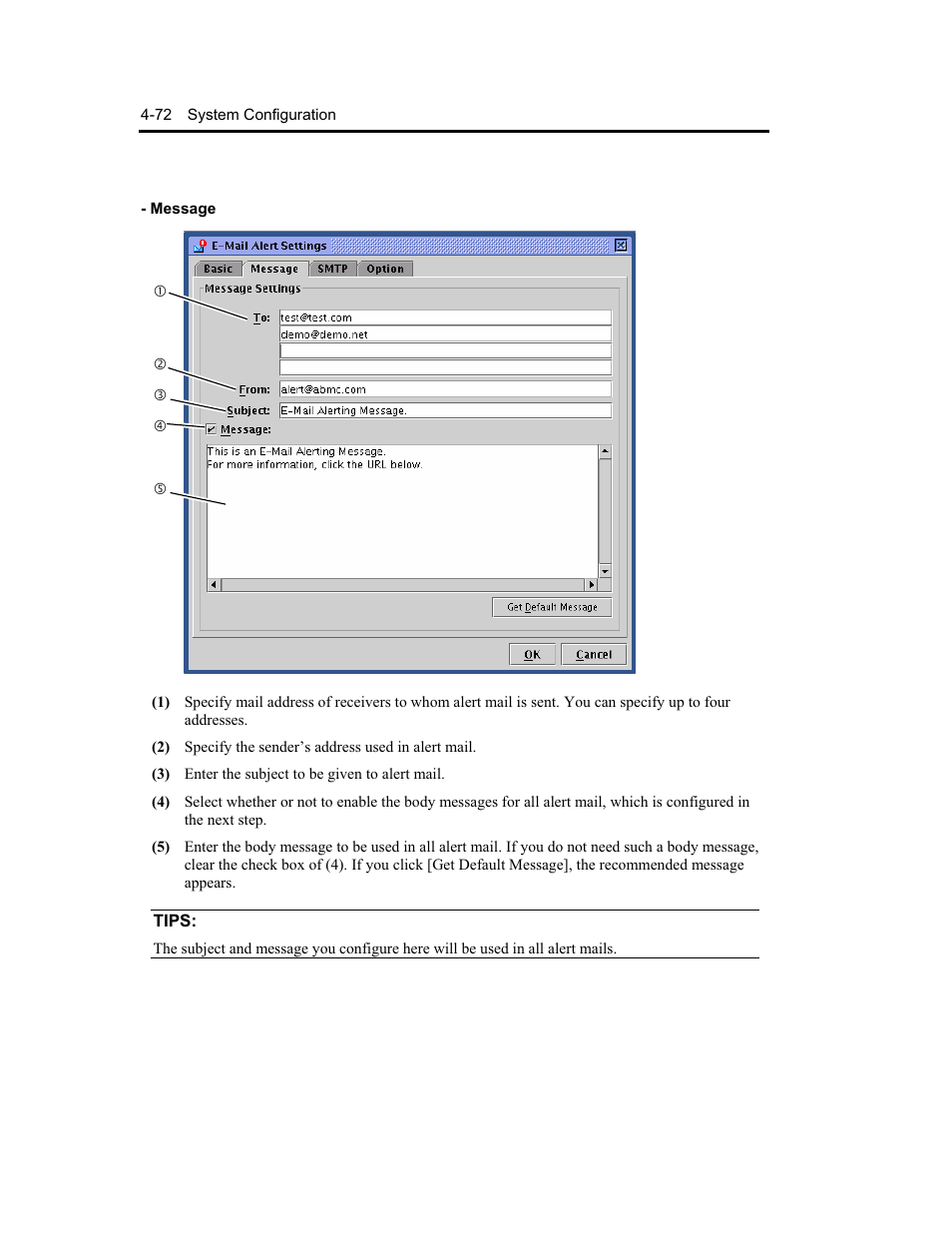 NEC Express5800 Series EXP320B User Manual | Page 170 / 358