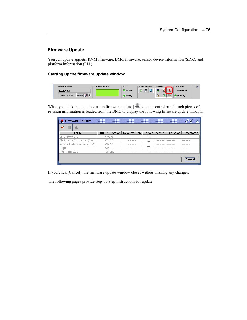 NEC Express5800 Series EXP320B User Manual | Page 173 / 358