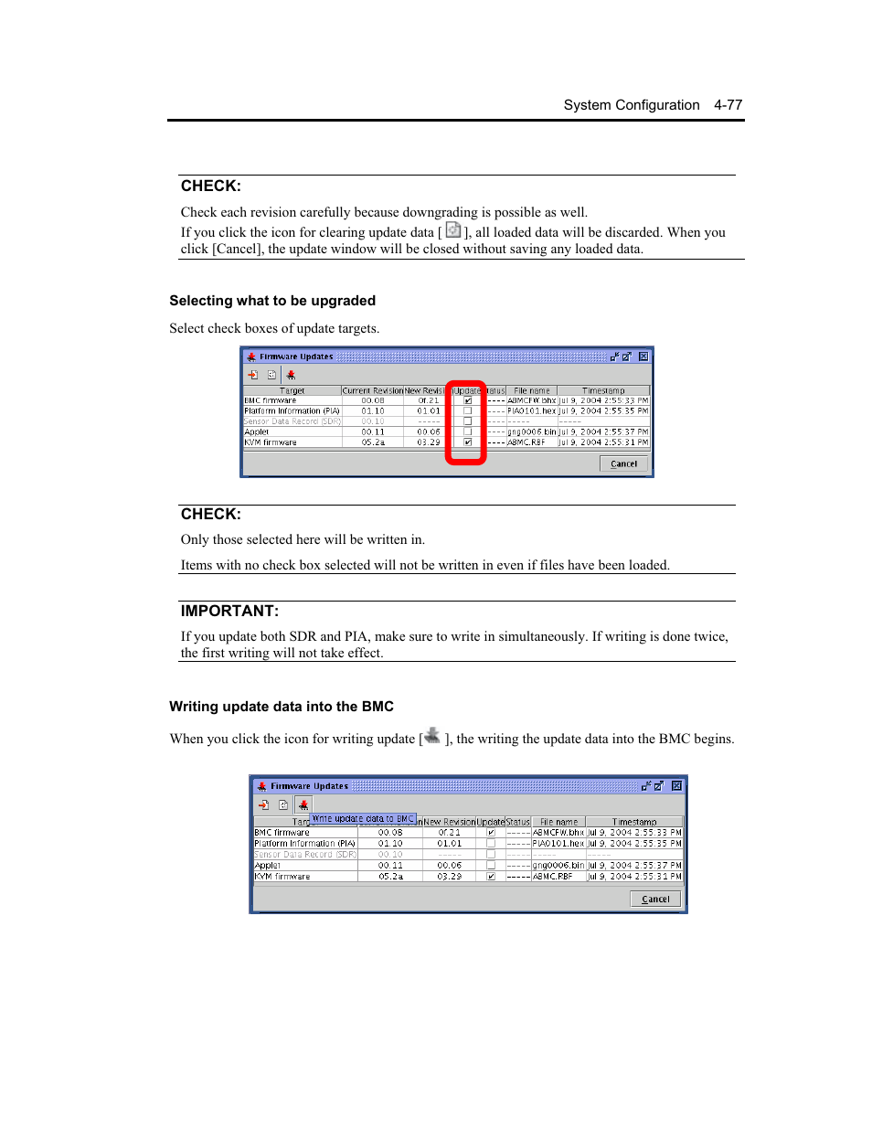 NEC Express5800 Series EXP320B User Manual | Page 175 / 358