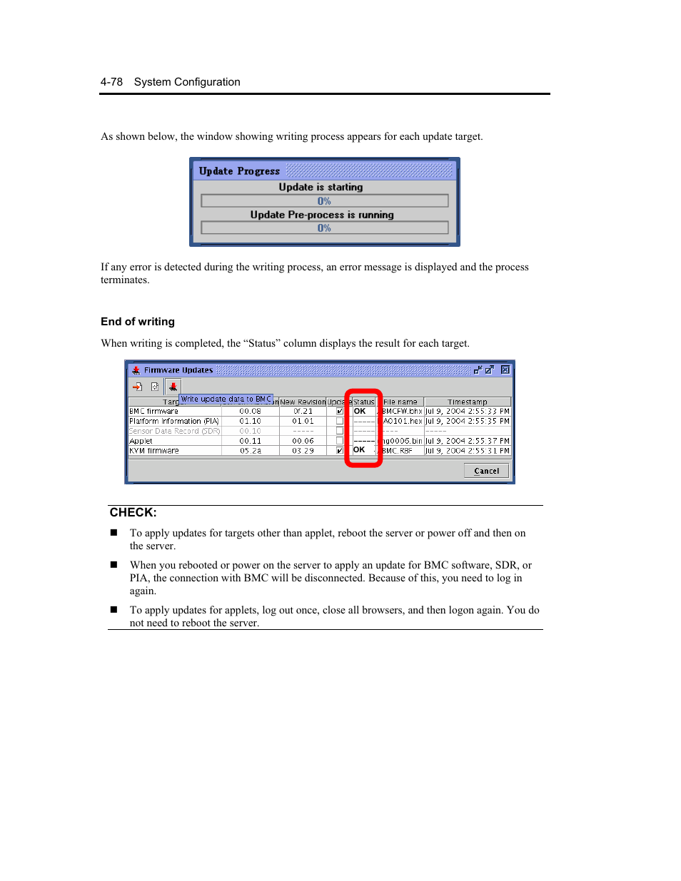 NEC Express5800 Series EXP320B User Manual | Page 176 / 358