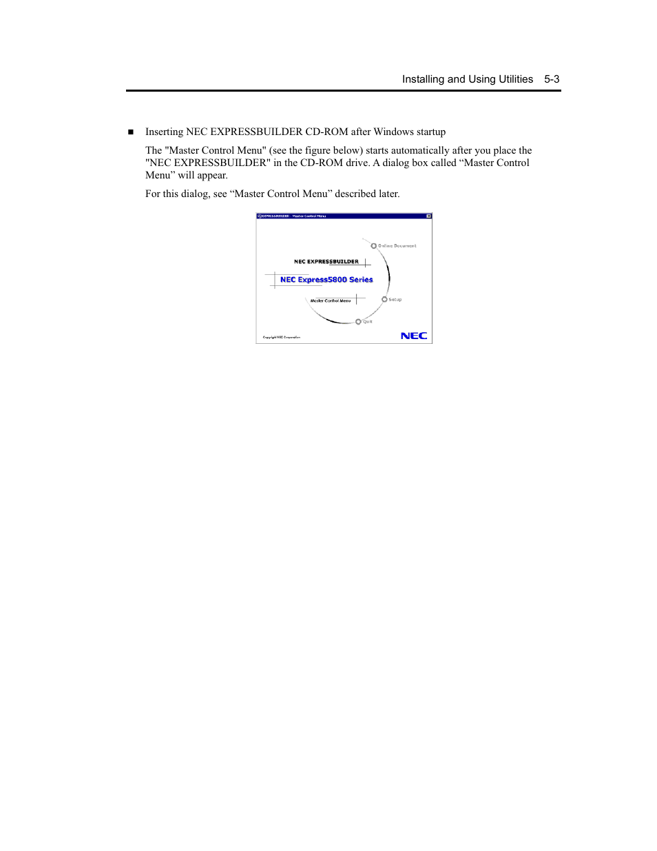 NEC Express5800 Series EXP320B User Manual | Page 187 / 358