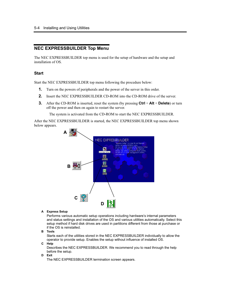 NEC Express5800 Series EXP320B User Manual | Page 188 / 358