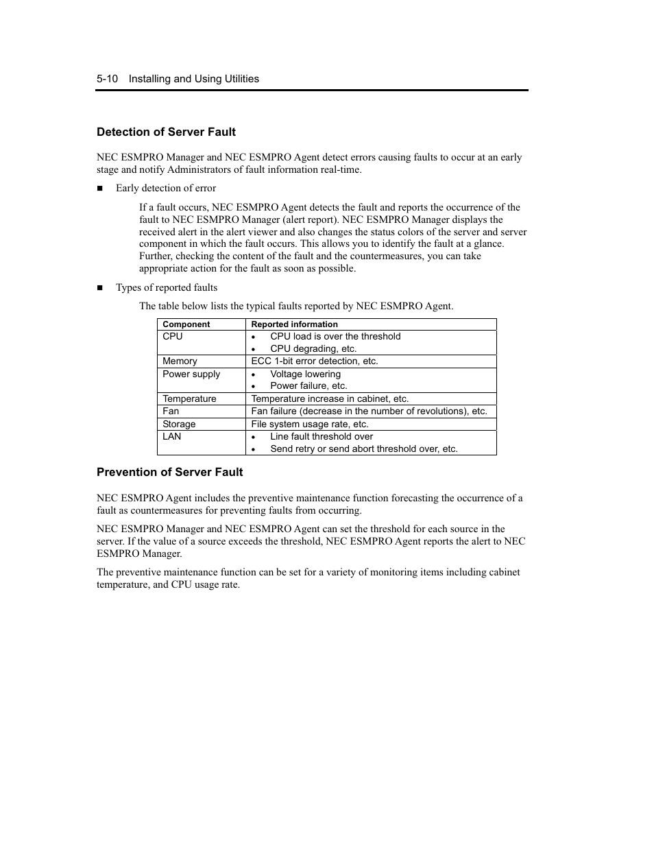 NEC Express5800 Series EXP320B User Manual | Page 194 / 358