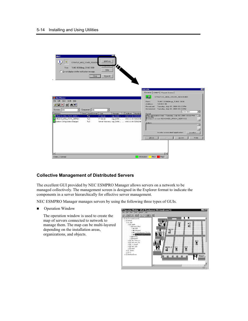 NEC Express5800 Series EXP320B User Manual | Page 198 / 358