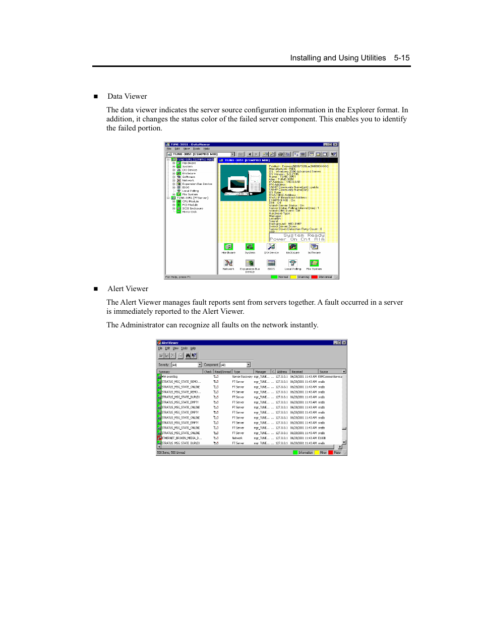 NEC Express5800 Series EXP320B User Manual | Page 199 / 358