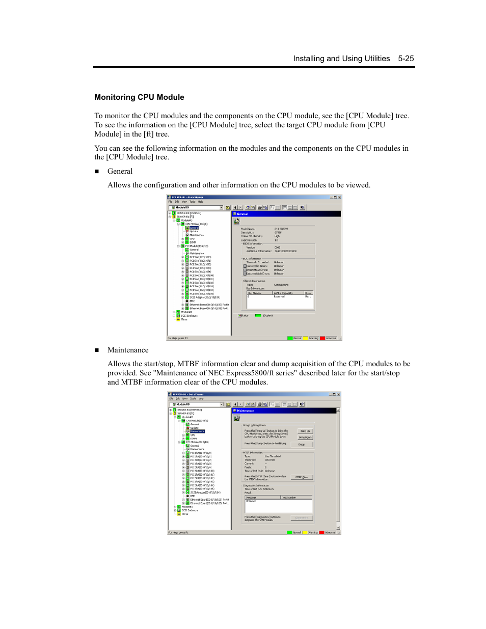 NEC Express5800 Series EXP320B User Manual | Page 209 / 358