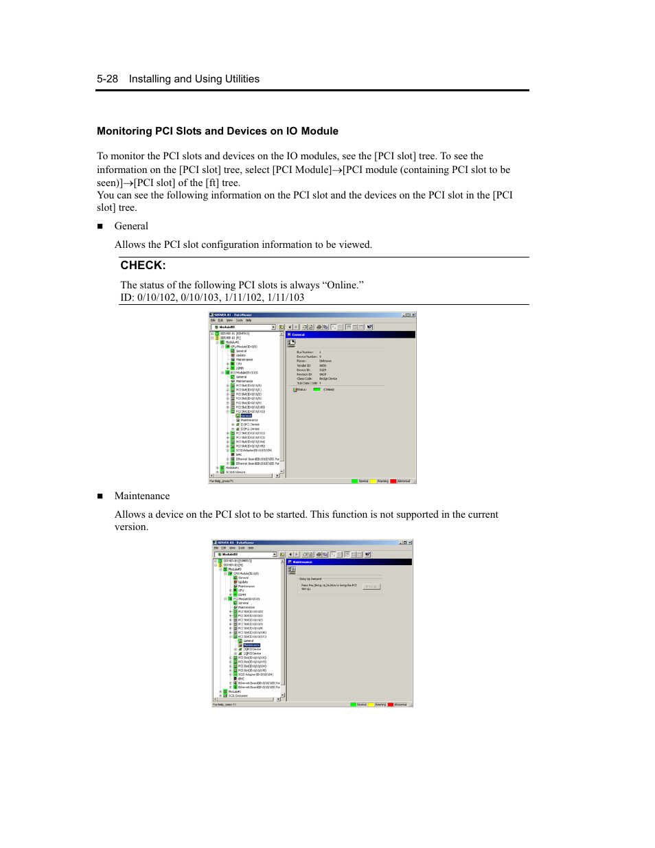 NEC Express5800 Series EXP320B User Manual | Page 212 / 358