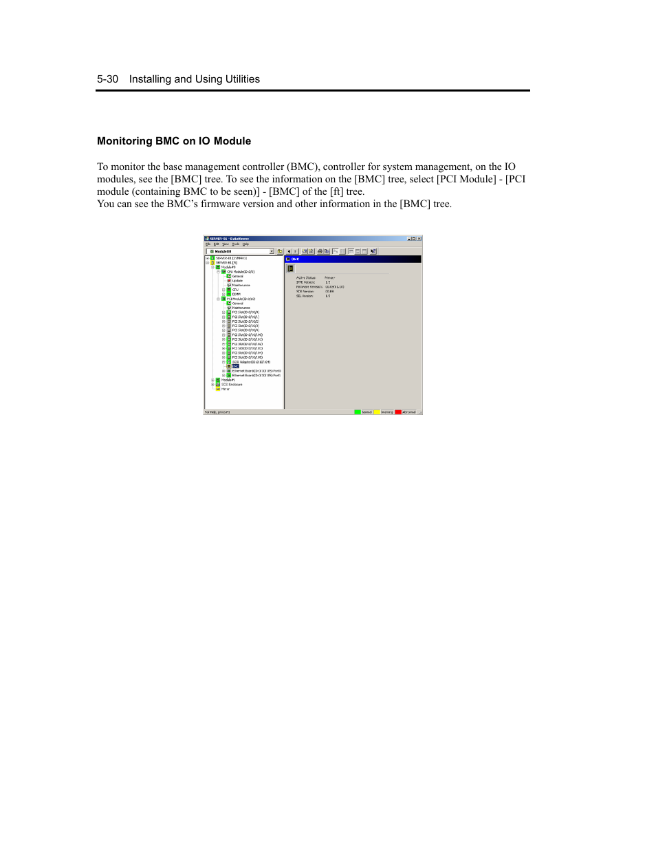NEC Express5800 Series EXP320B User Manual | Page 214 / 358
