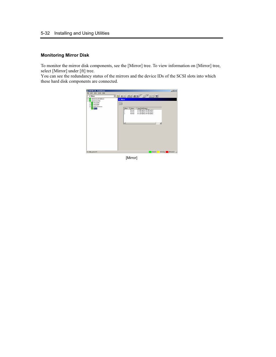 NEC Express5800 Series EXP320B User Manual | Page 216 / 358