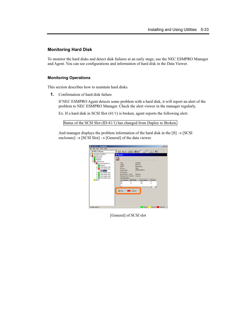 NEC Express5800 Series EXP320B User Manual | Page 217 / 358