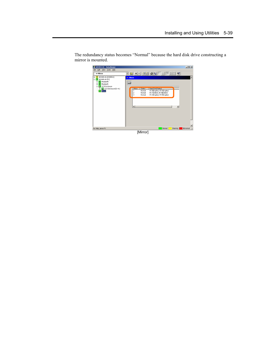 NEC Express5800 Series EXP320B User Manual | Page 223 / 358
