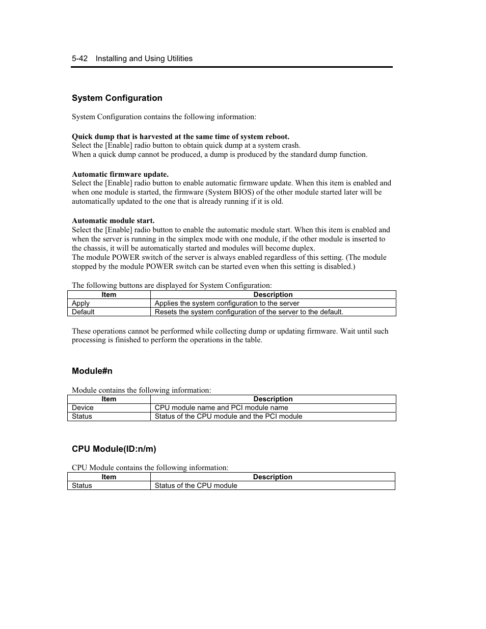 NEC Express5800 Series EXP320B User Manual | Page 226 / 358