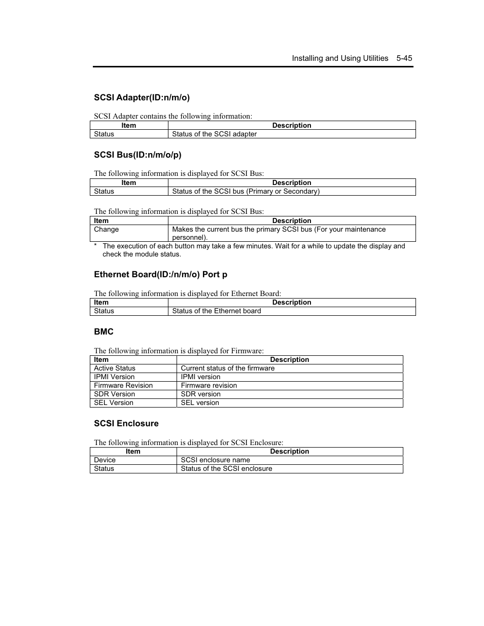 NEC Express5800 Series EXP320B User Manual | Page 229 / 358